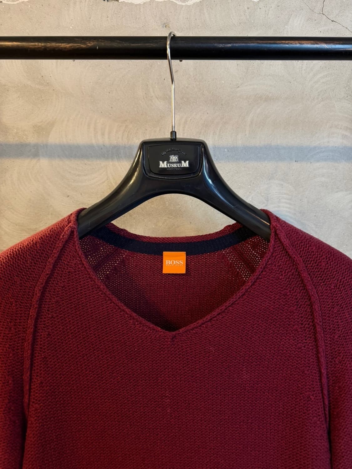 휴고보스 니트 100 상품이미지3