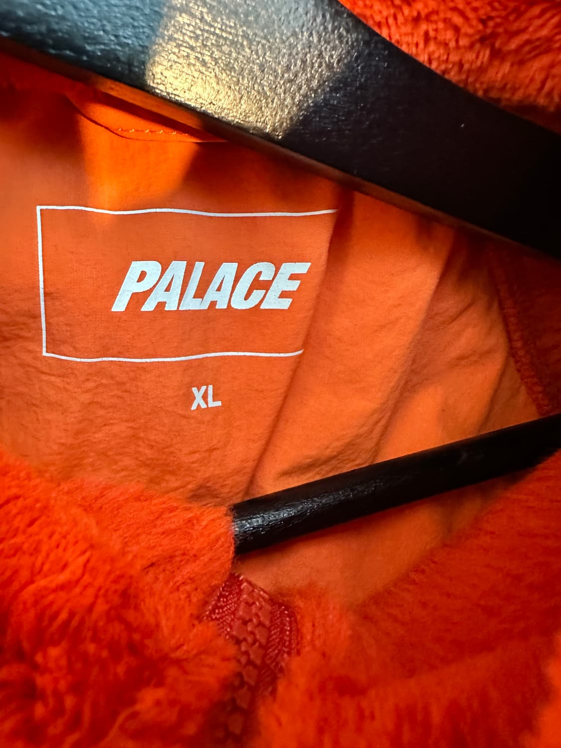 Palace 팔라스 20FW 플리스 자켓 XL 상품이미지3