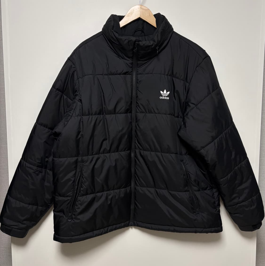 아디다스 에센셜 패디드 푸퍼 패딩 상품이미지1