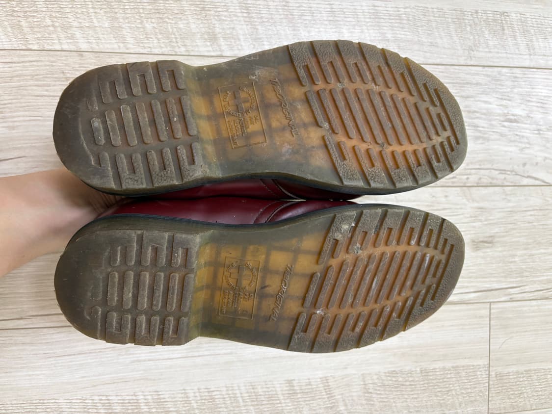 닥터마틴 1461 3홀 체리레드 280 상품이미지6