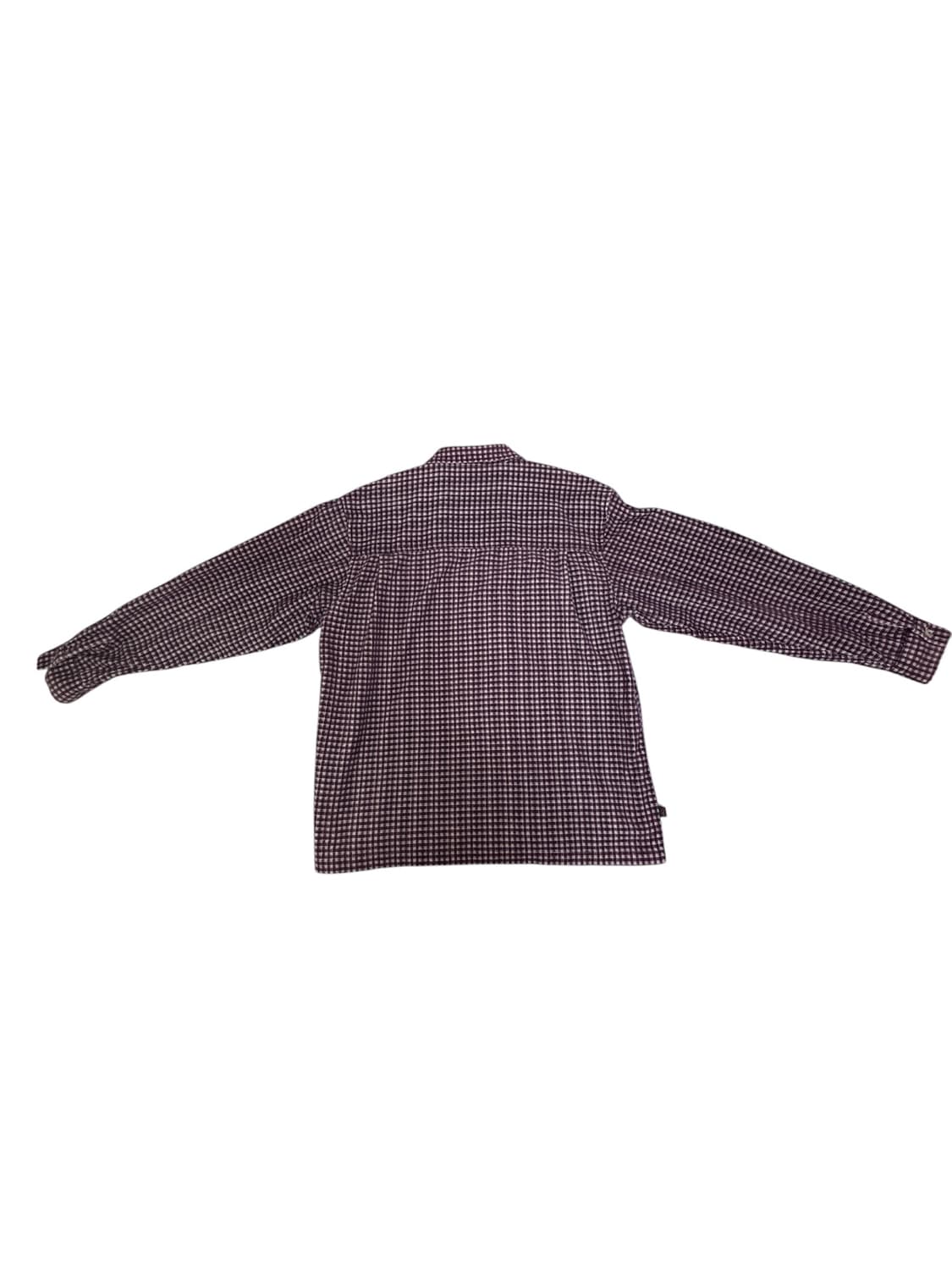 빈티지 90s 올드반스 VANS 코듀로이 멀티 집업 셔츠 L 상품이미지8