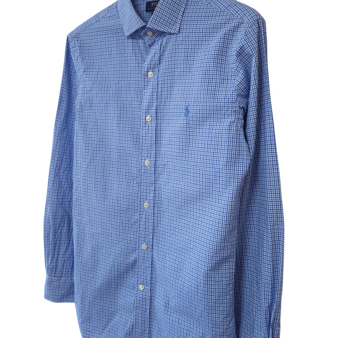 폴로 랄프로렌 체크셔츠남방 95M 상품이미지3