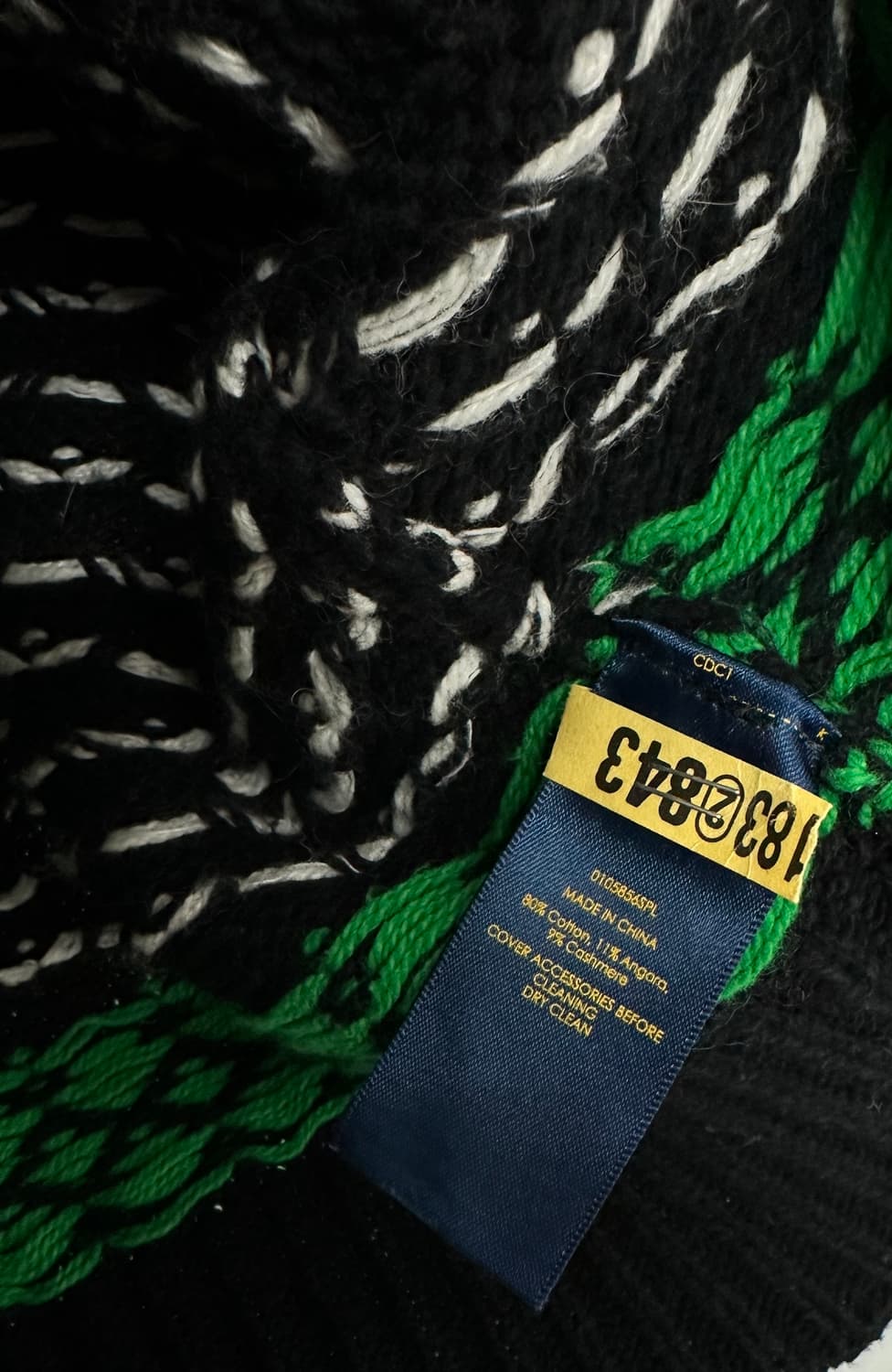 [폴로] 코위찬 니트 상품이미지4