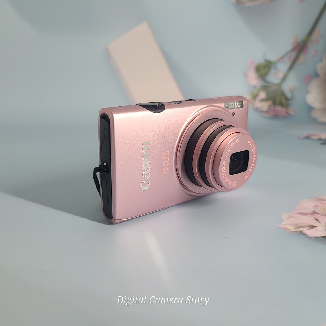 캐논 익서스 ixus125hs 디카 (빈티지 카메라) 상품이미지2