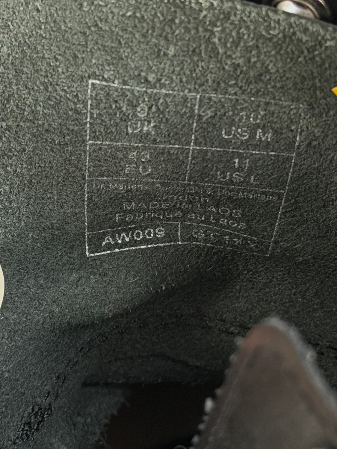 닥터마틴 제이든 8홀 상품이미지3