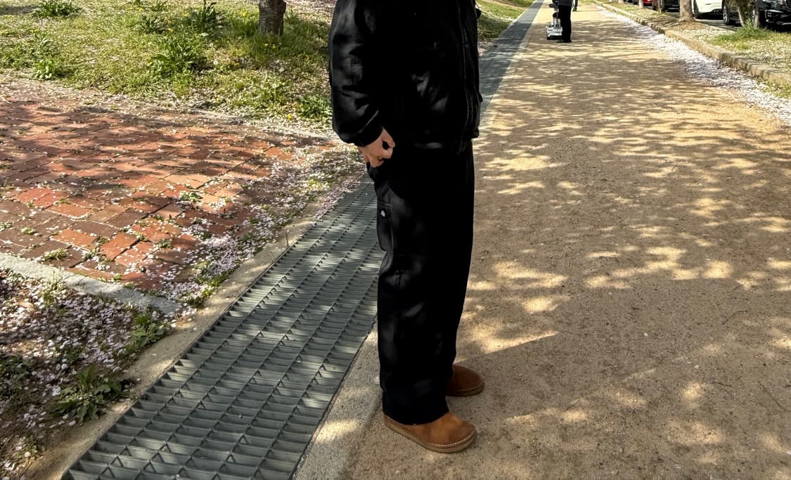 Nonnative 사이드 고어 부츠 상품이미지1