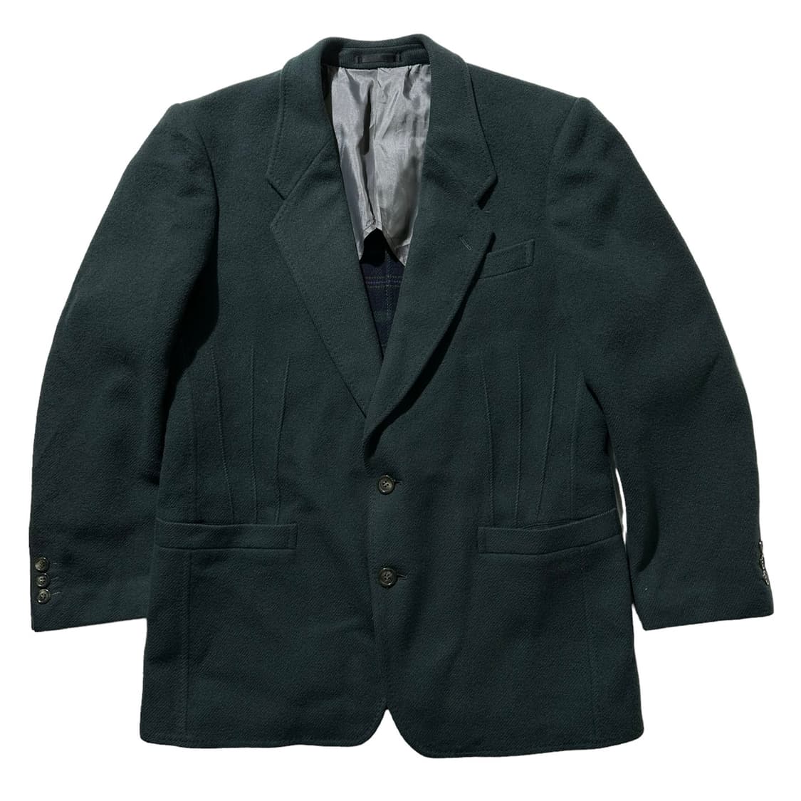 랑방 울 싱글 2B 블레이저 자켓 상품이미지1