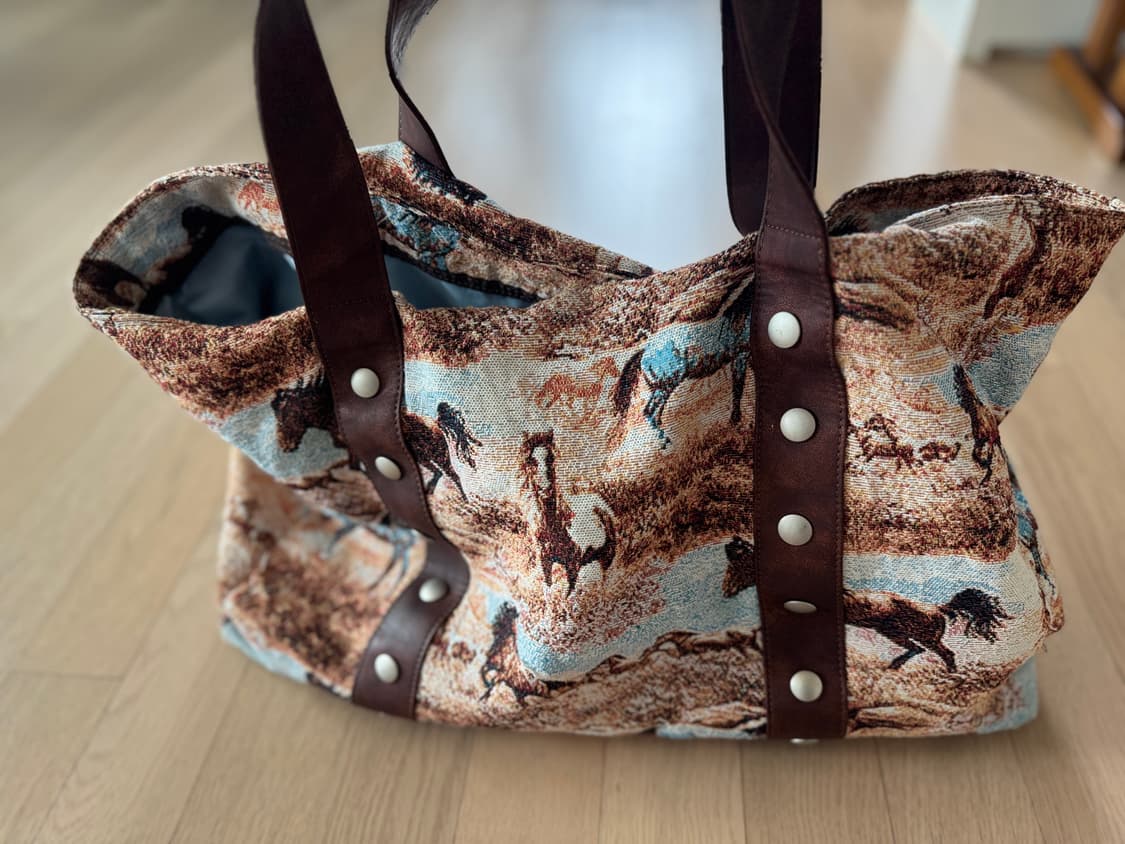 캐미컬 스포츠 홀스 백 상품이미지5