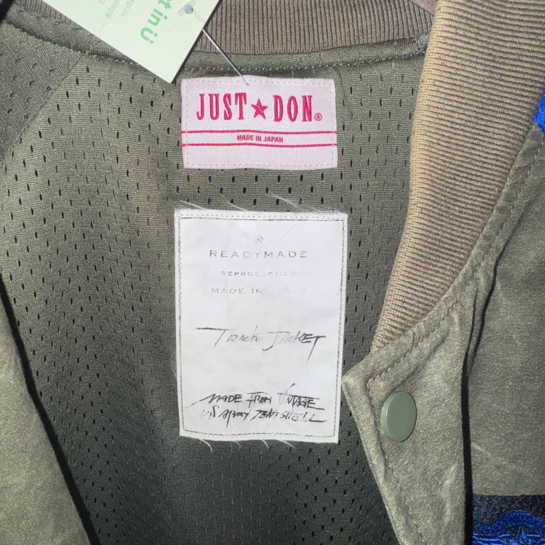 레디메이드 자켓 상품이미지4