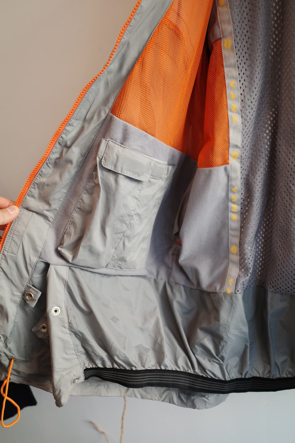 VANS 반스 올드모델 스키점퍼 상품이미지8