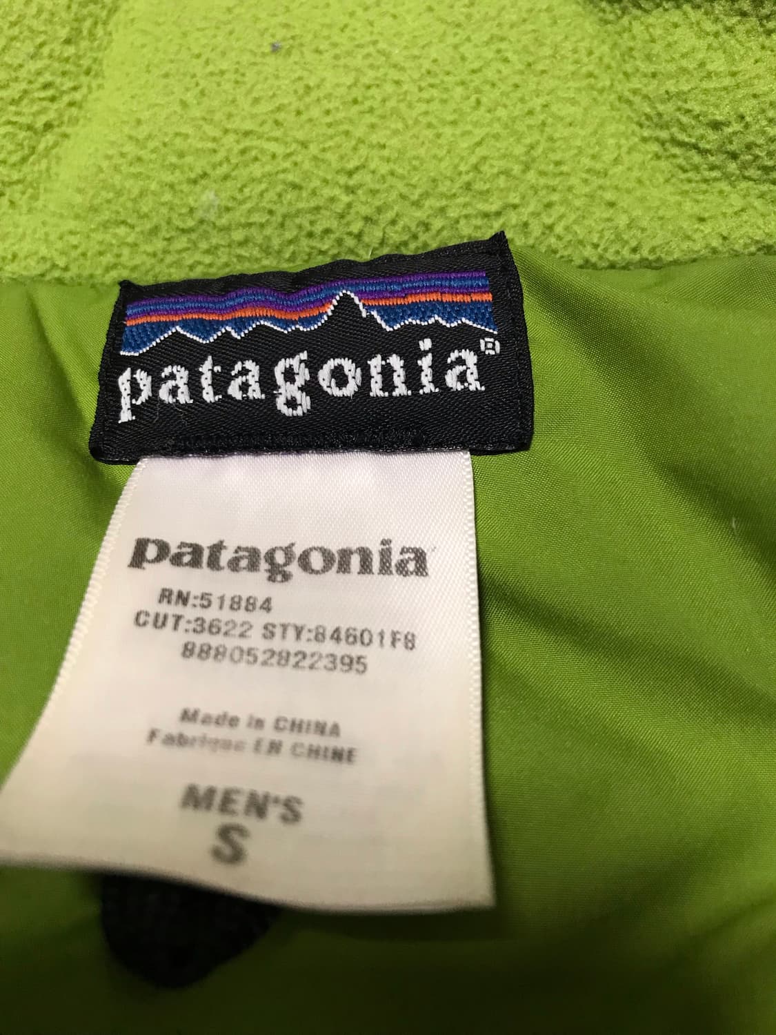 파타고니아 패딩  상품이미지2