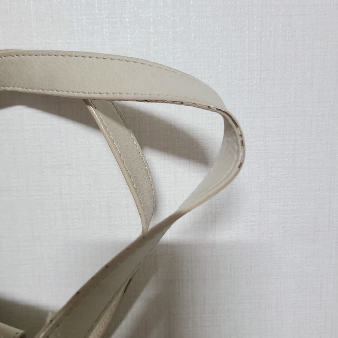 비비안웨스트우드 퍼포 숄더백 상품이미지5