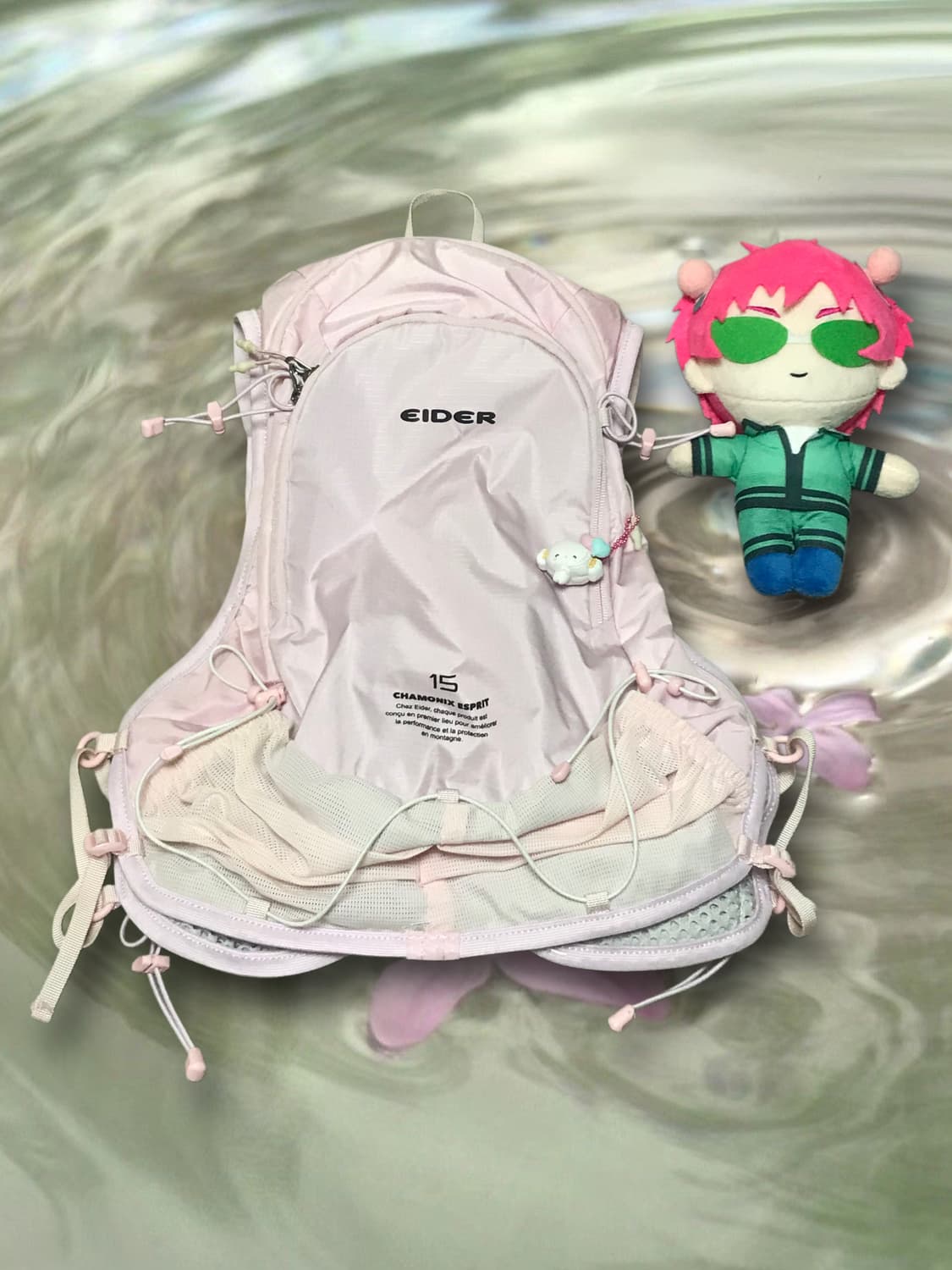 eider air run 15 backpack 상품이미지1