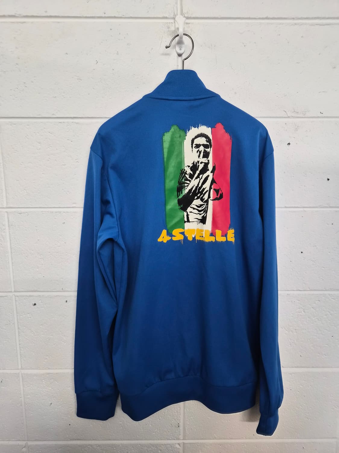 S/90) 아디다스 2014 브라질 월드컵 기념 이탈리아 져지 팝니다 상품이미지1