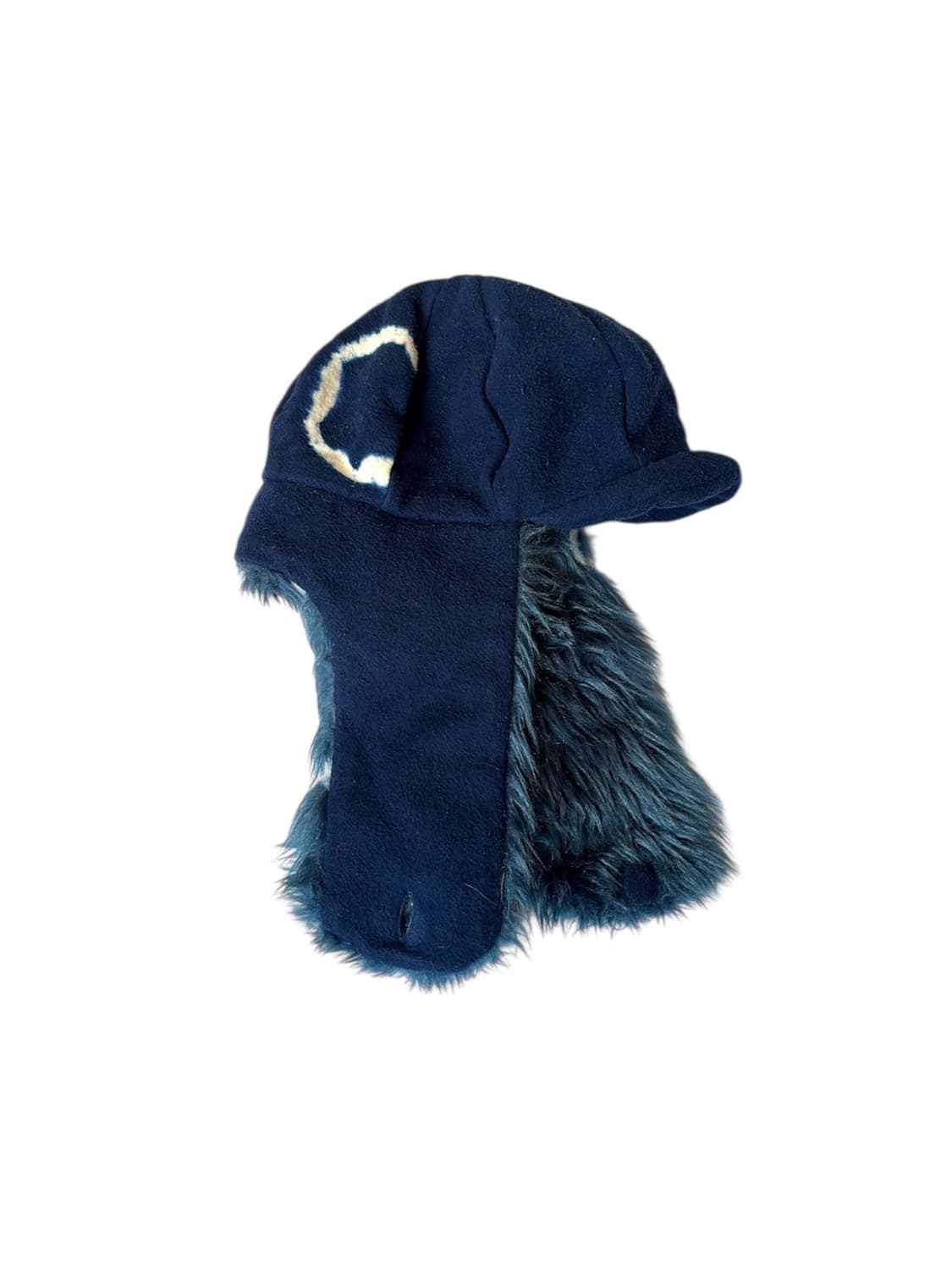 Limited Edition Indigo Dyed Flight Cap 상품이미지1