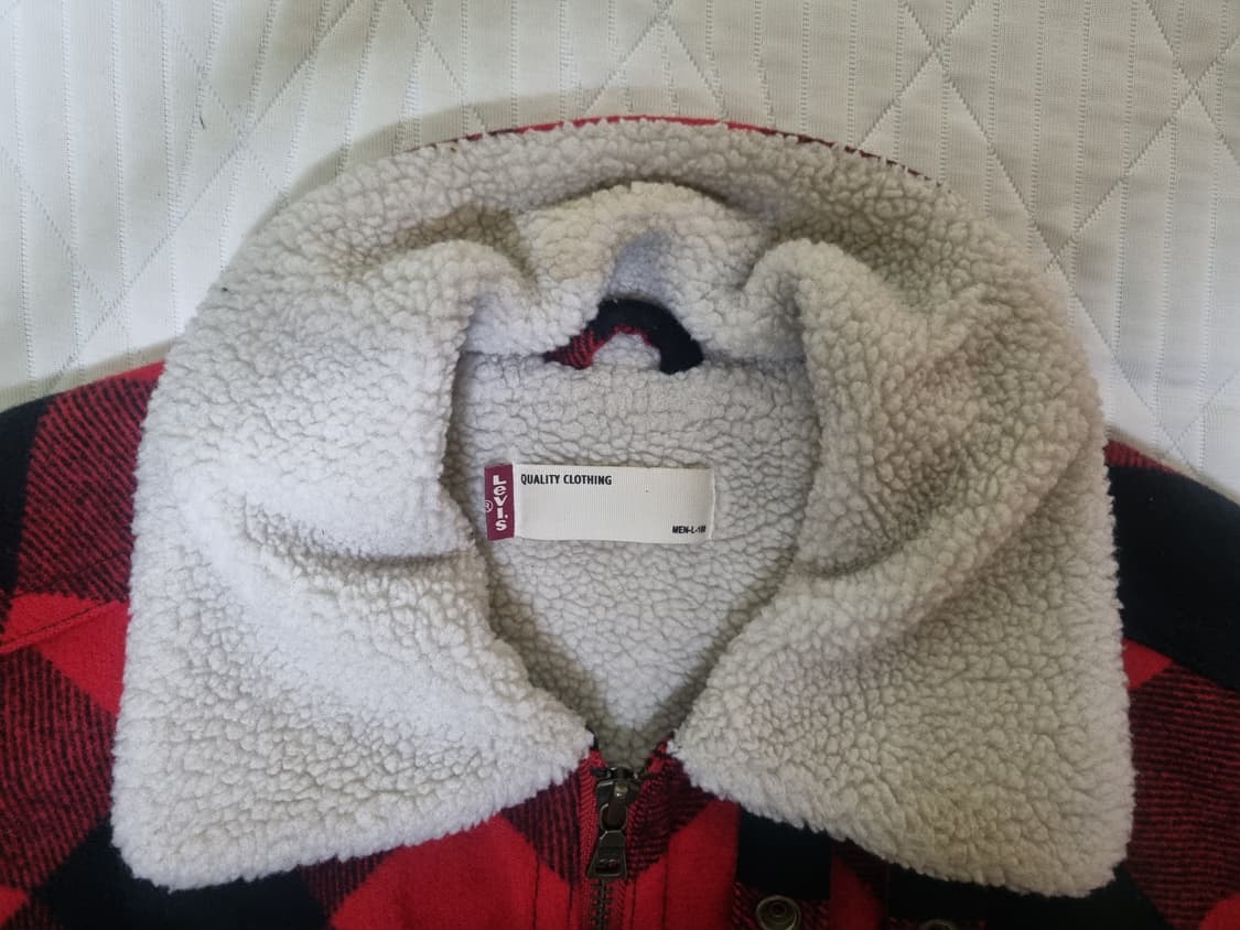 리바이스 쉐르파자켓 100사이즈 L 상품이미지3