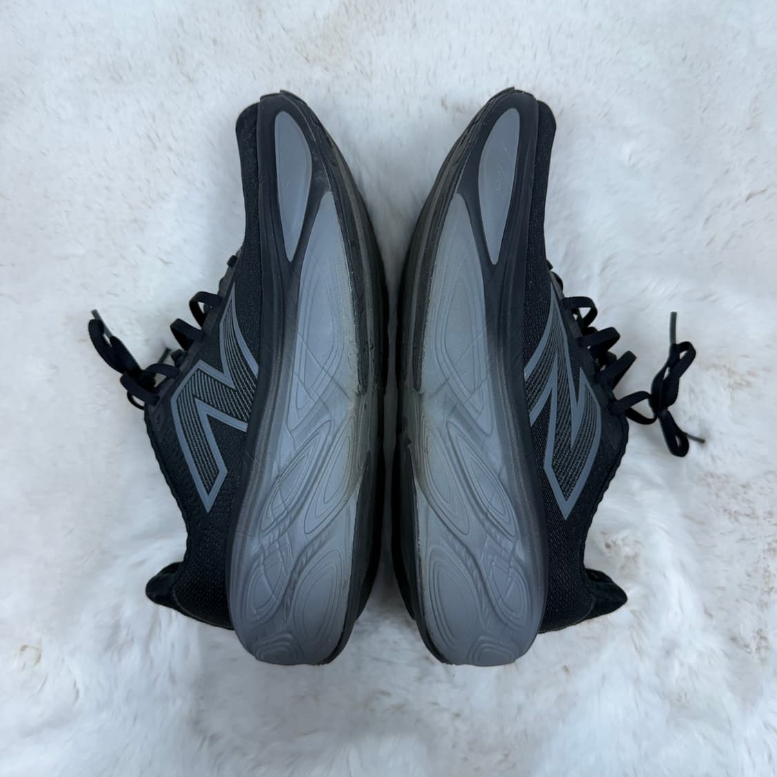 (270) 뉴발 모어v5 블랙 상품이미지4