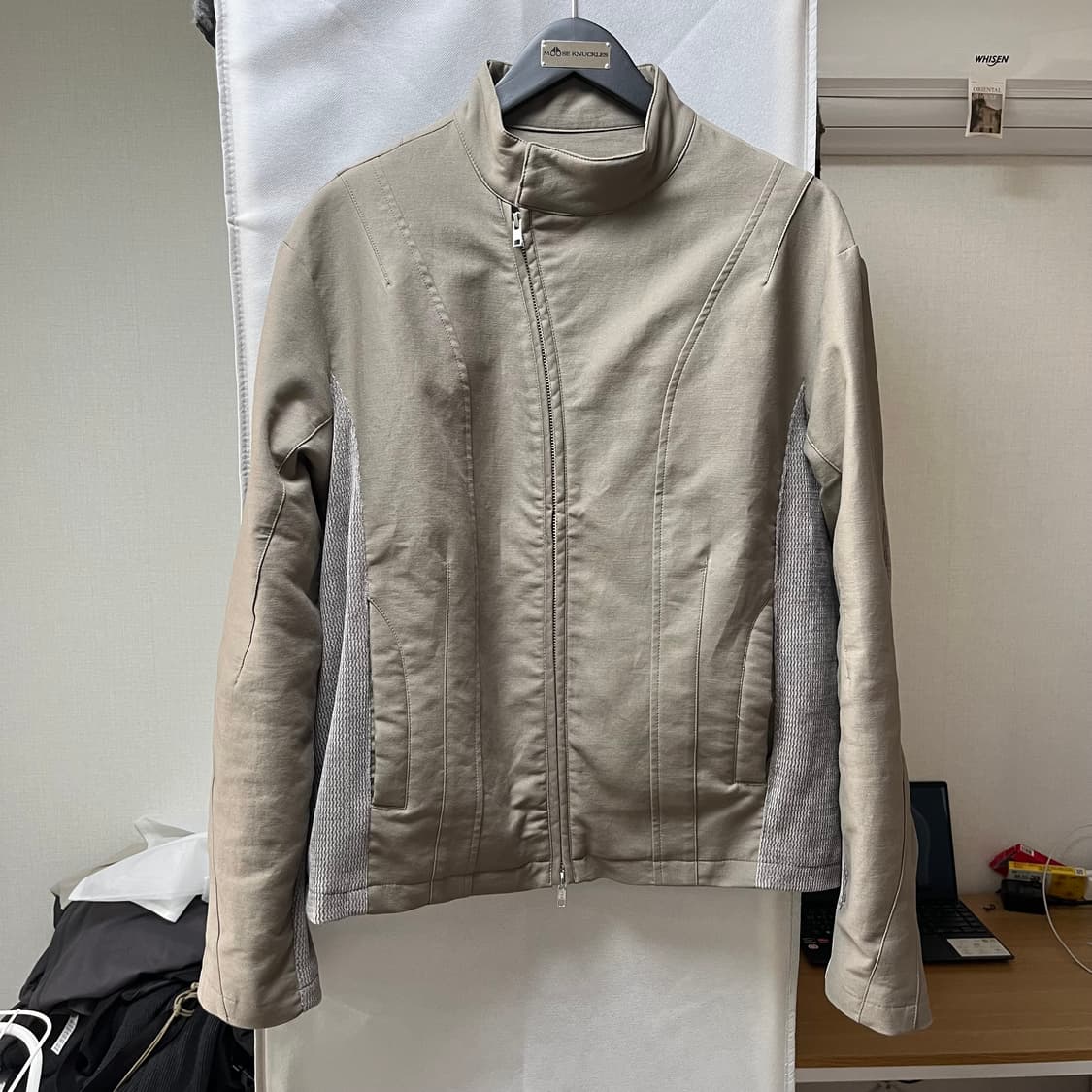 이그노타 코어11 artifact zip 자켓 m 상품이미지1