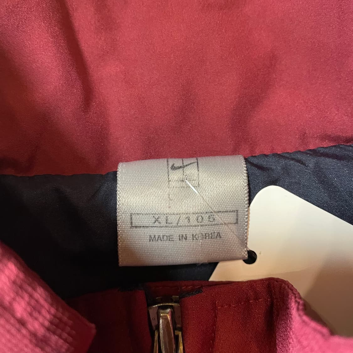 나이키 트랙 바람막이 자켓 상품이미지3