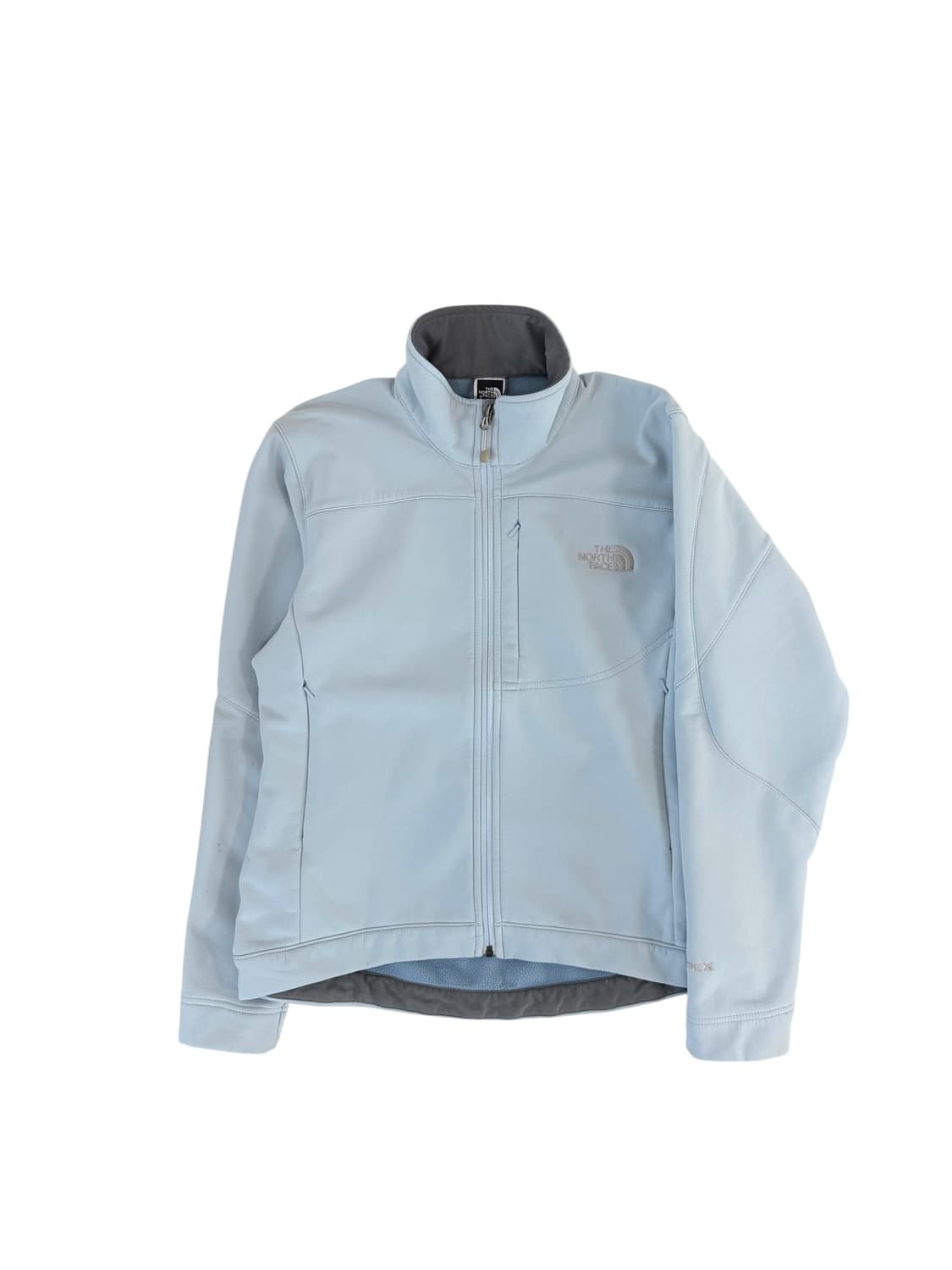 노스페이스 하늘색 집업 (woman m) 상품이미지1