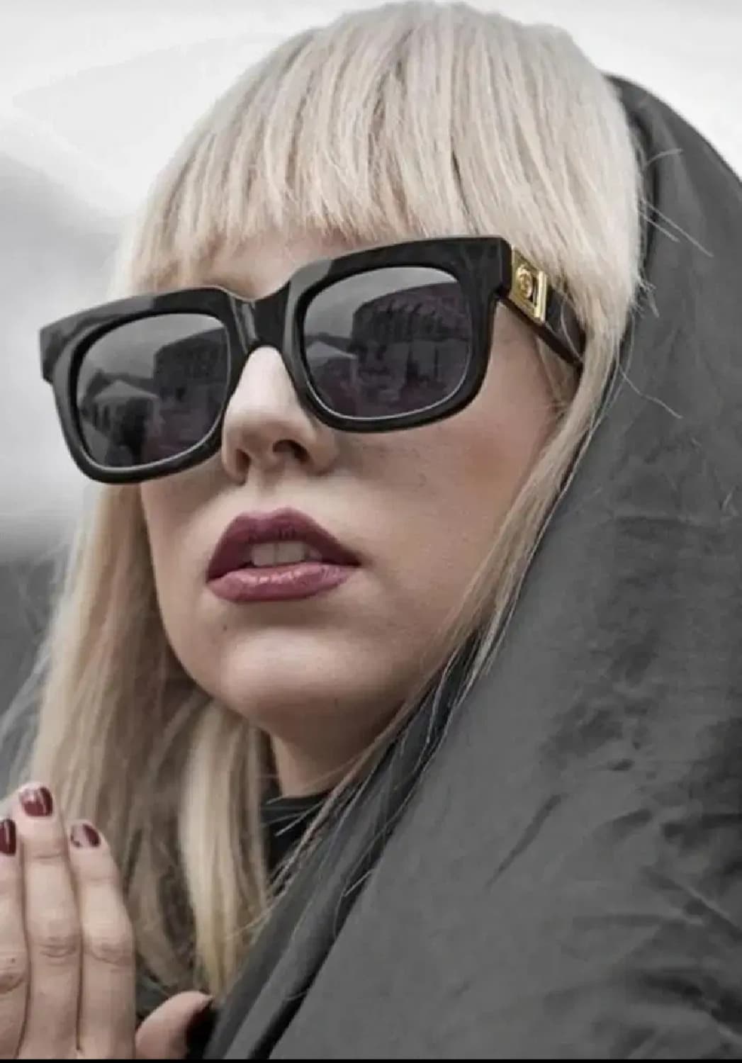 지아니베르사체 원판 선글라스 versace sunglasses  상품이미지2