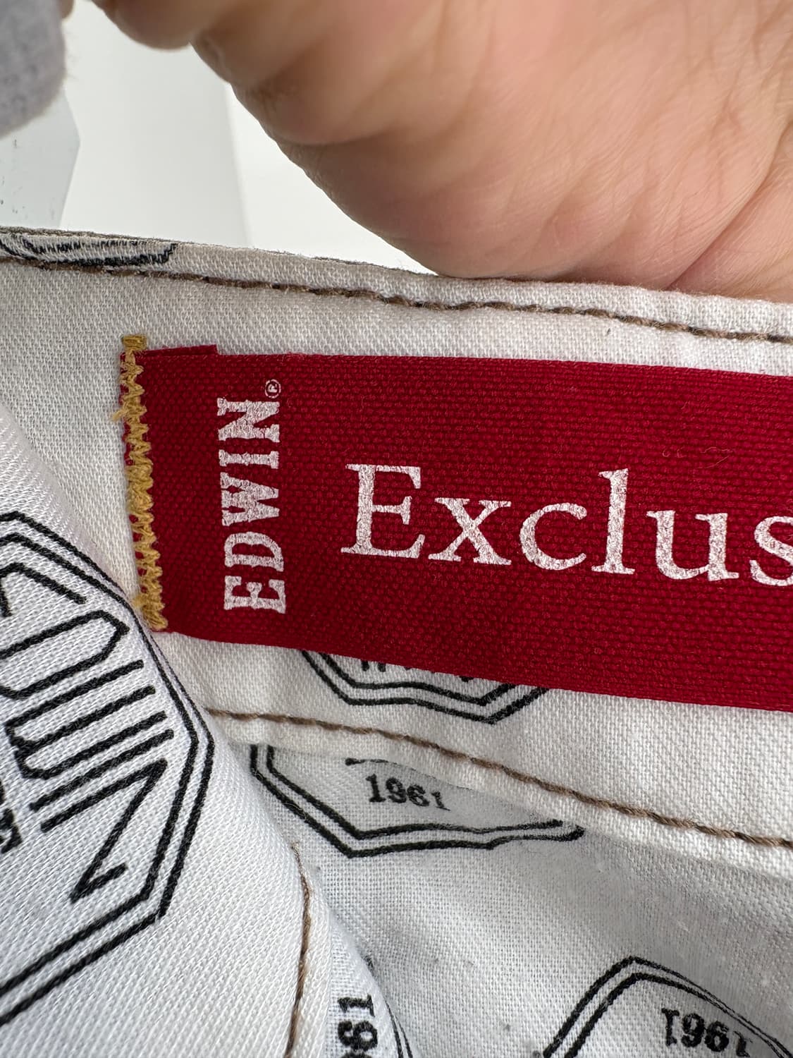 EDWIN 카고팬츠 상품이미지6