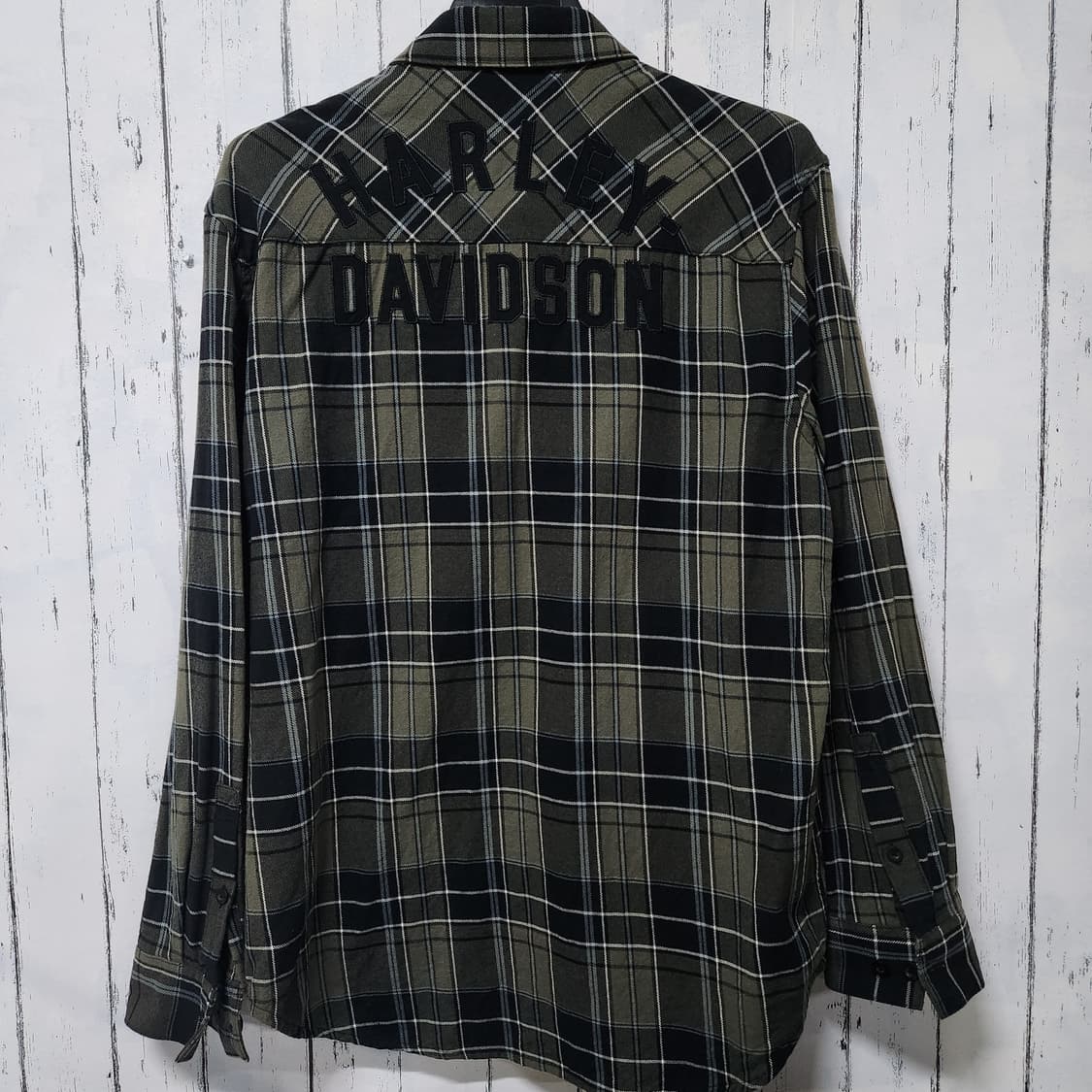 할리데이비슨 스테이플 셔츠 상품이미지4