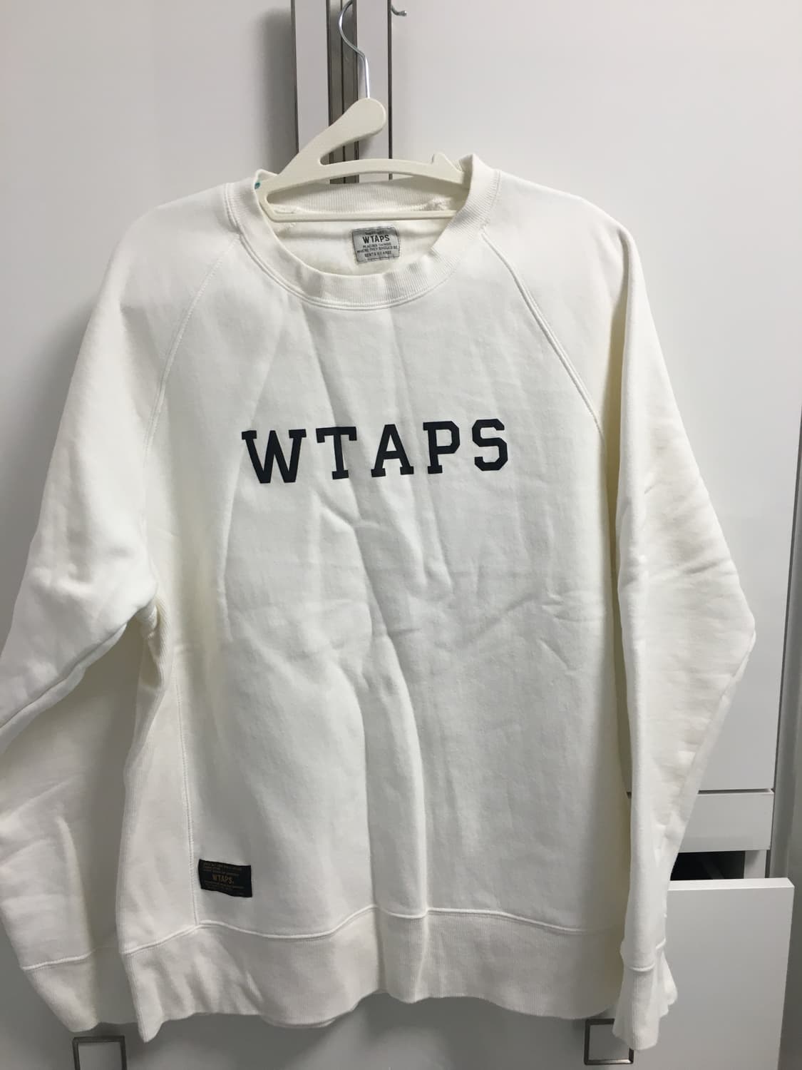 더블탭스 WTAPS 맨투맨 상품이미지1