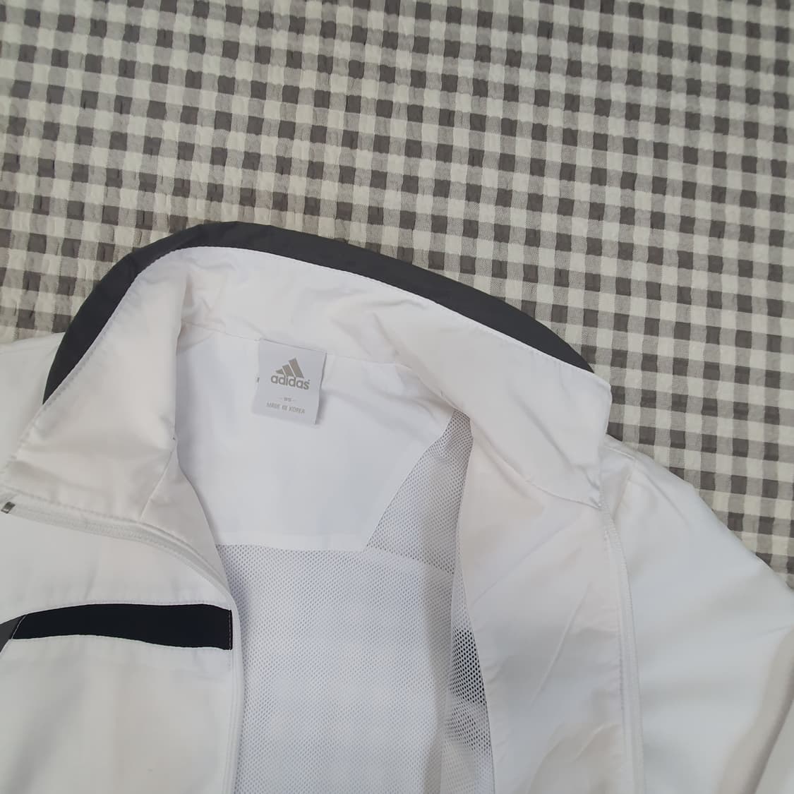 아디다스 간절기 바람막이 자켓 남자95 상품이미지7