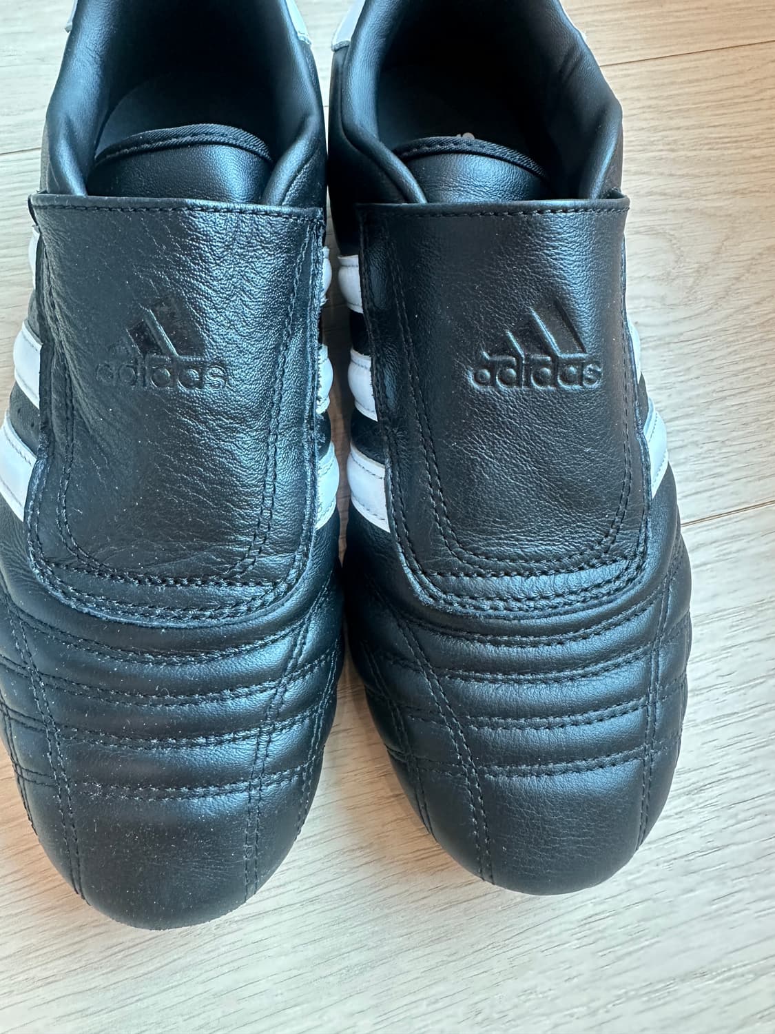 제니신발 아디다스태권도 블랙 240 (무신사구입) 상품이미지6