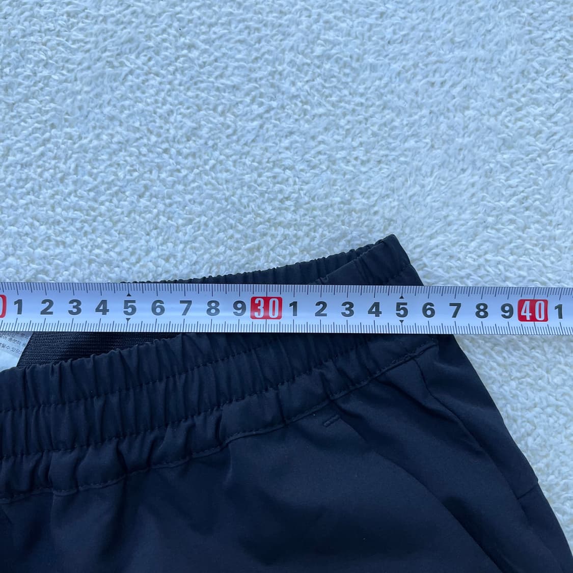 M 푸마 밴딩 조거팬츠 0414M 상품이미지5