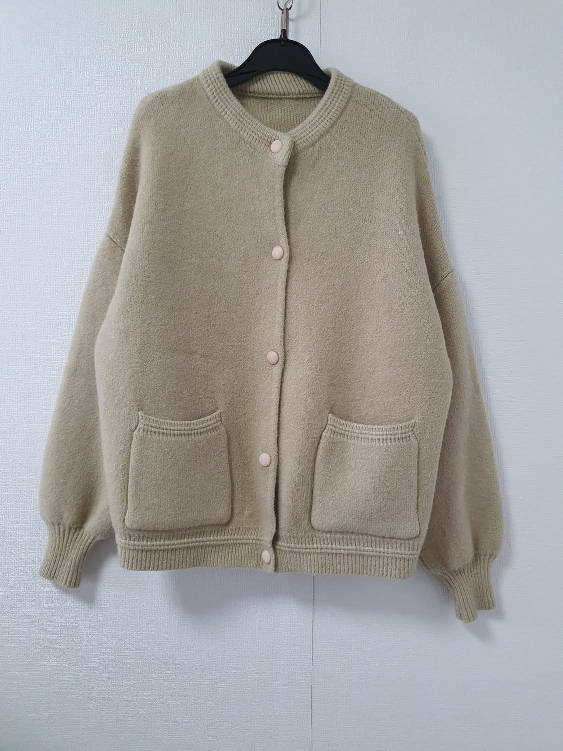 니트가디건 상품이미지1