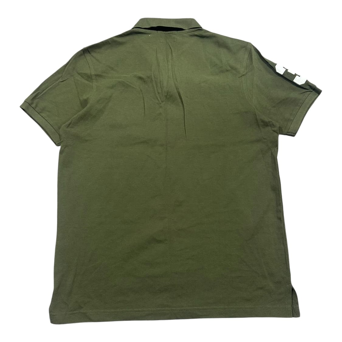 ✨ (바배) 폴로 랄프로렌 카키 빅포니 PK 카라 반팔티  상품이미지2