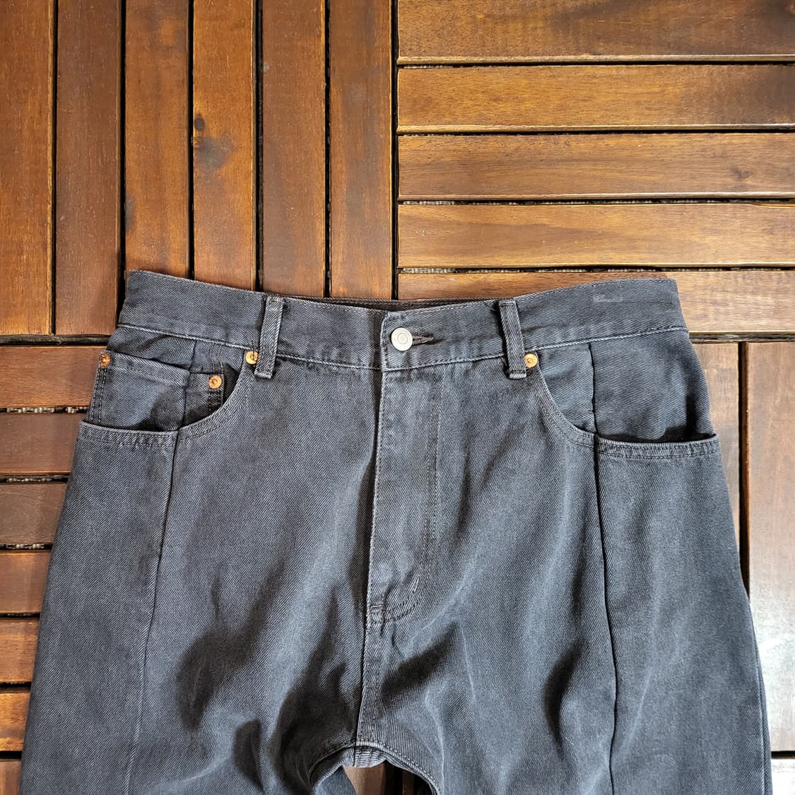 리바이스 청바지 517 (31) 상품이미지2