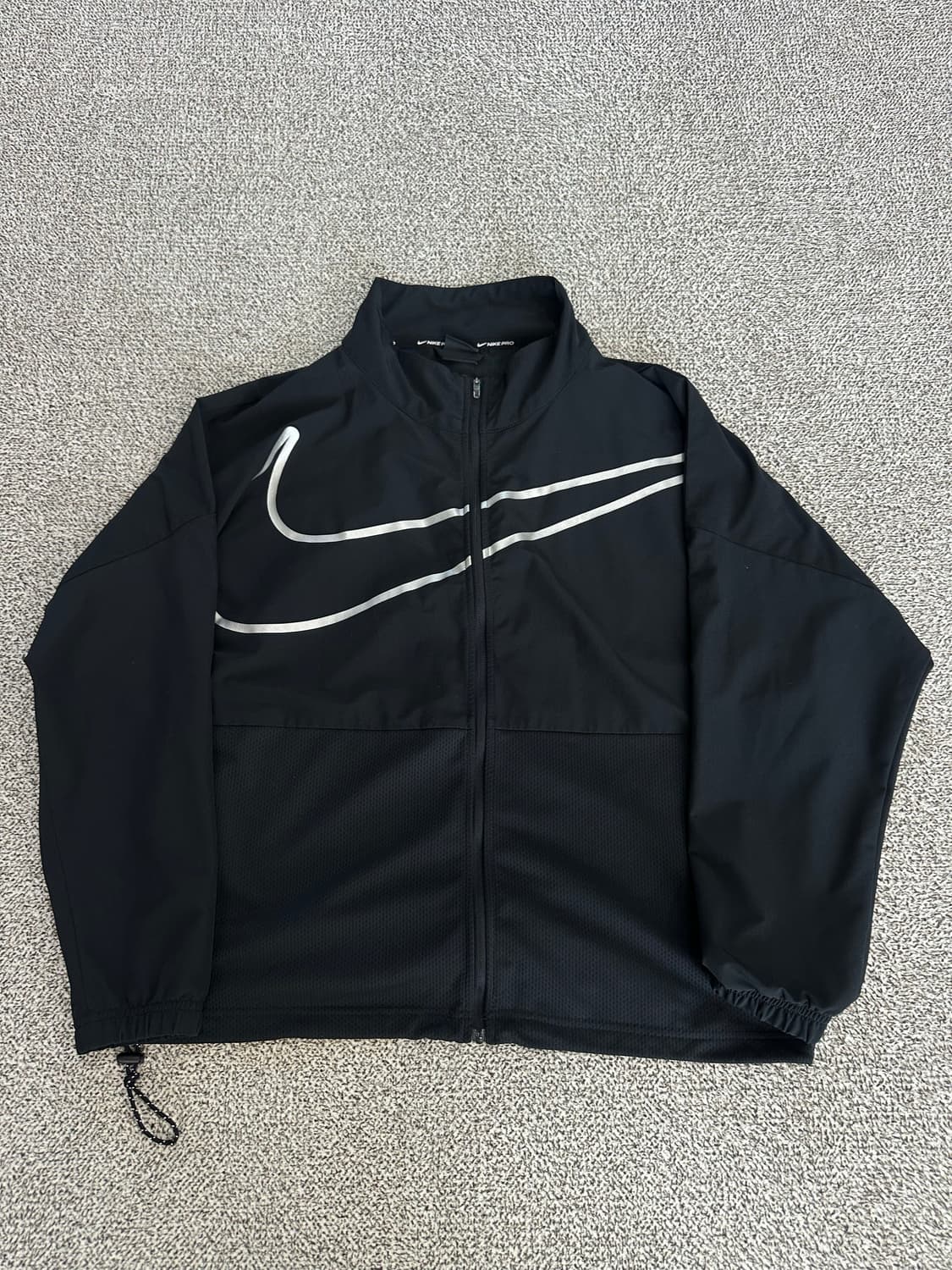 나이키 여성 져지 바람막이 상품이미지2