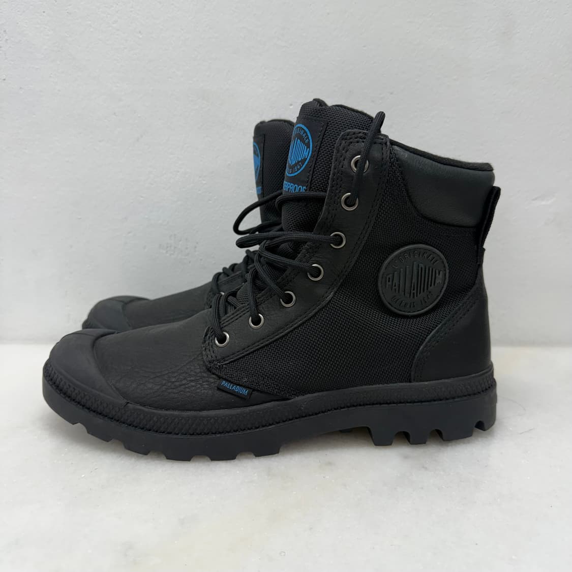 (8.5 260-265)팔라디움 워커 부츠 팜파 하이탑 상품이미지4