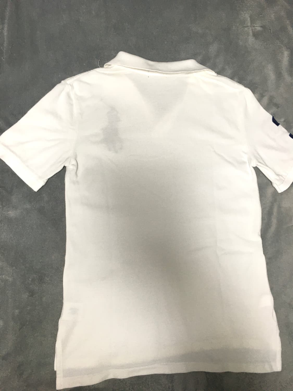 폴로 랄프로렌 빅포니 화이트 상품이미지3