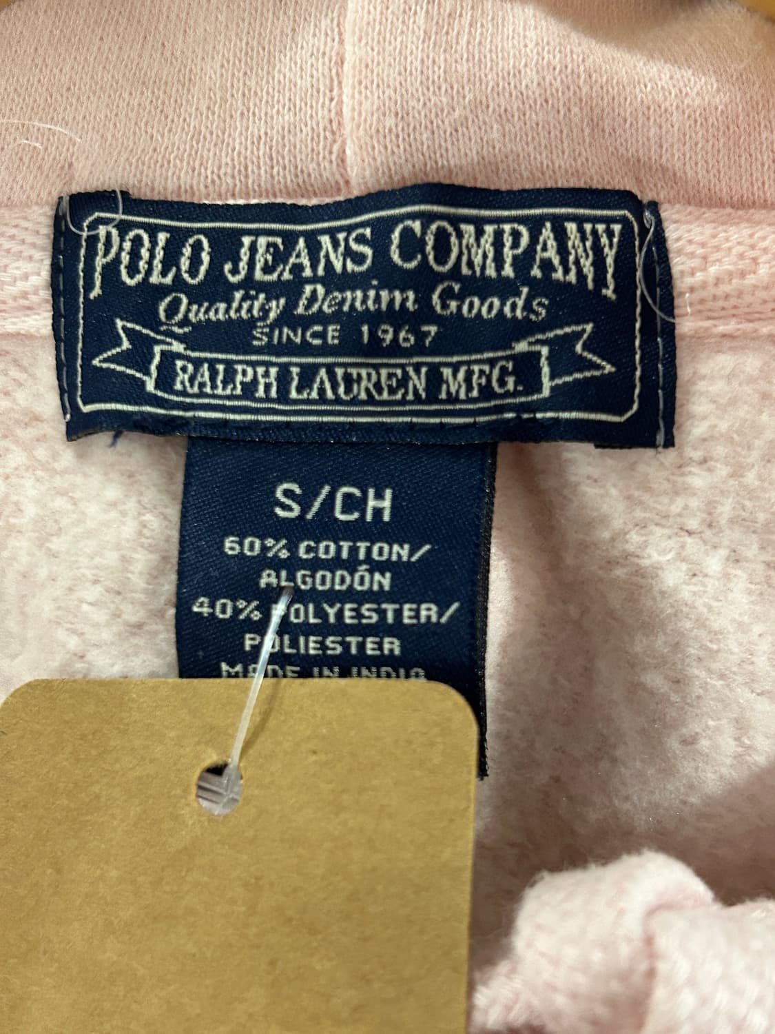 폴로 후드티 상품이미지3