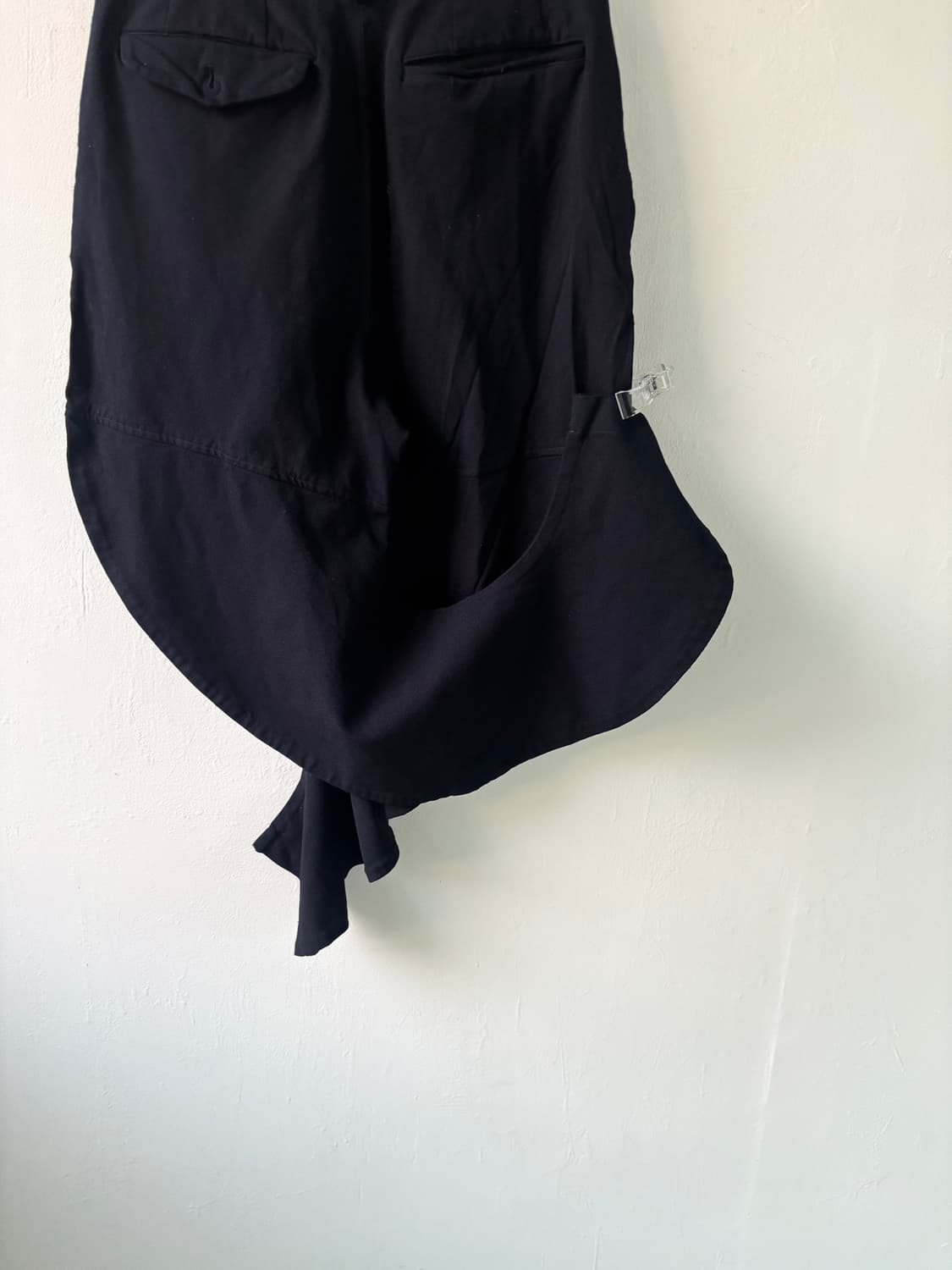 꼼데가르송 바나나 커브 팬츠 상품이미지7