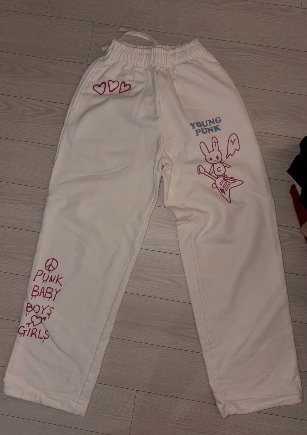 클럿스튜디오 CLUT STUDIO 조거 팬츠 상품이미지4