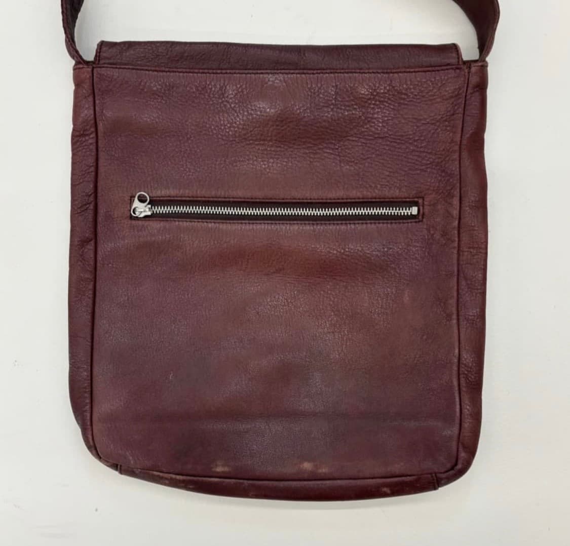 장 폴 고티에 레더 크로스백 상품이미지6