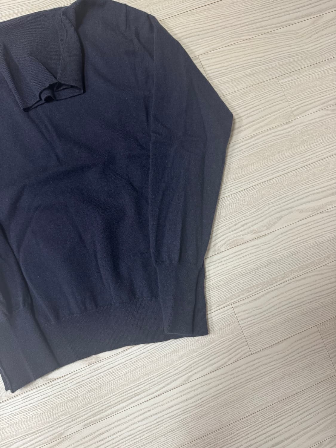 윌리엄로키 캐시미어 폴라 상품이미지4