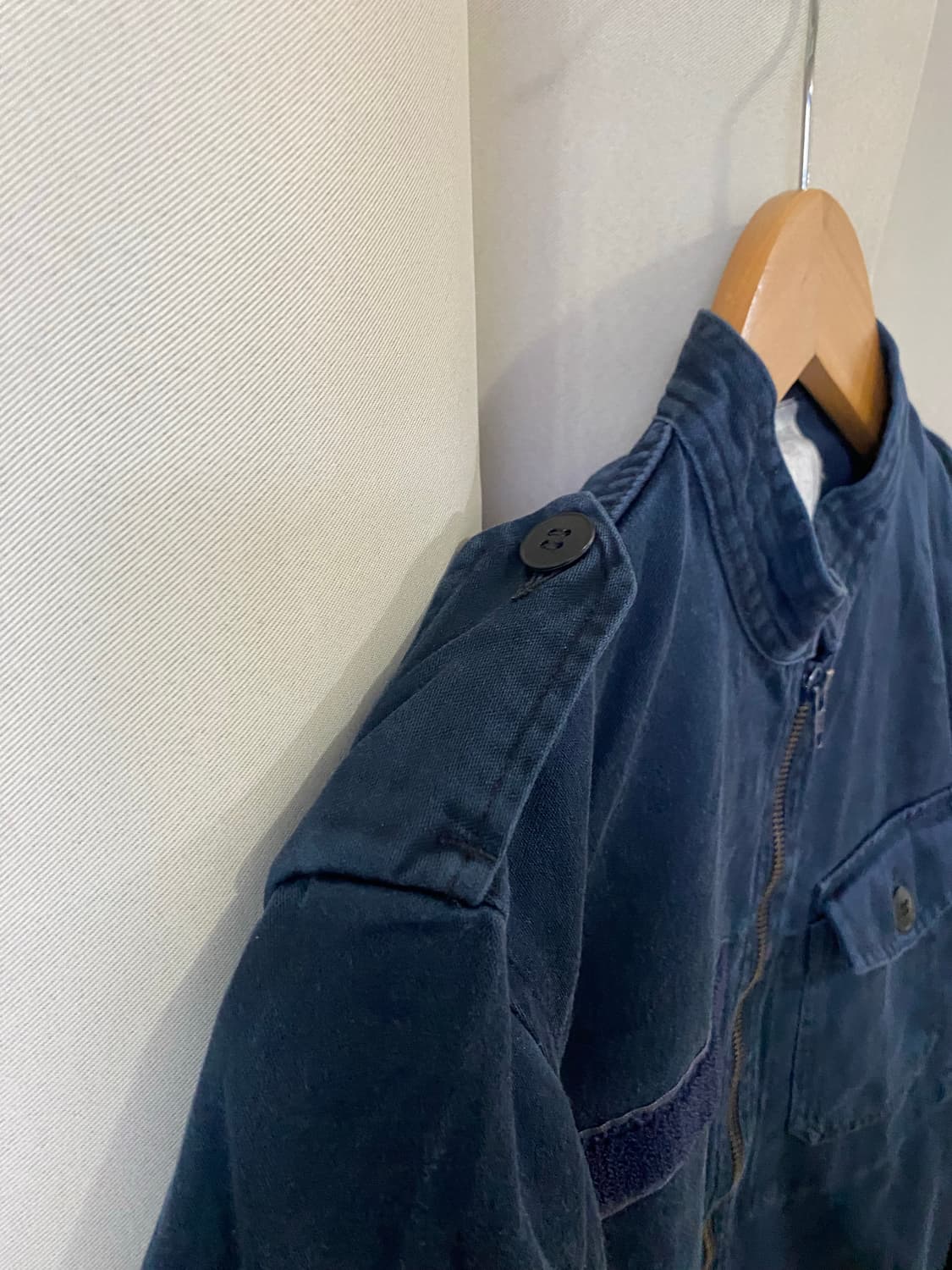 90‘s French Military Jacket 상품이미지3