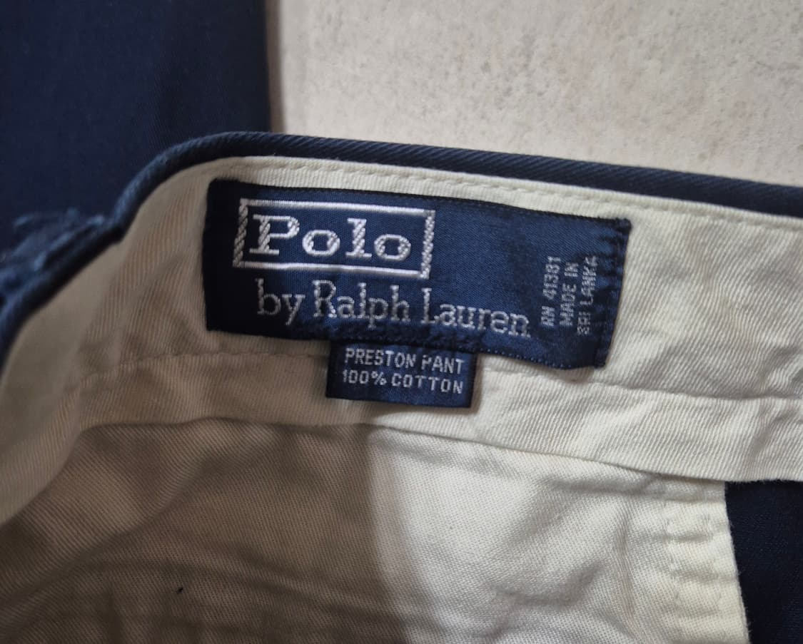 polo ralph Lauren 폴로 랄프로렌 치노 팬츠30 상품이미지3