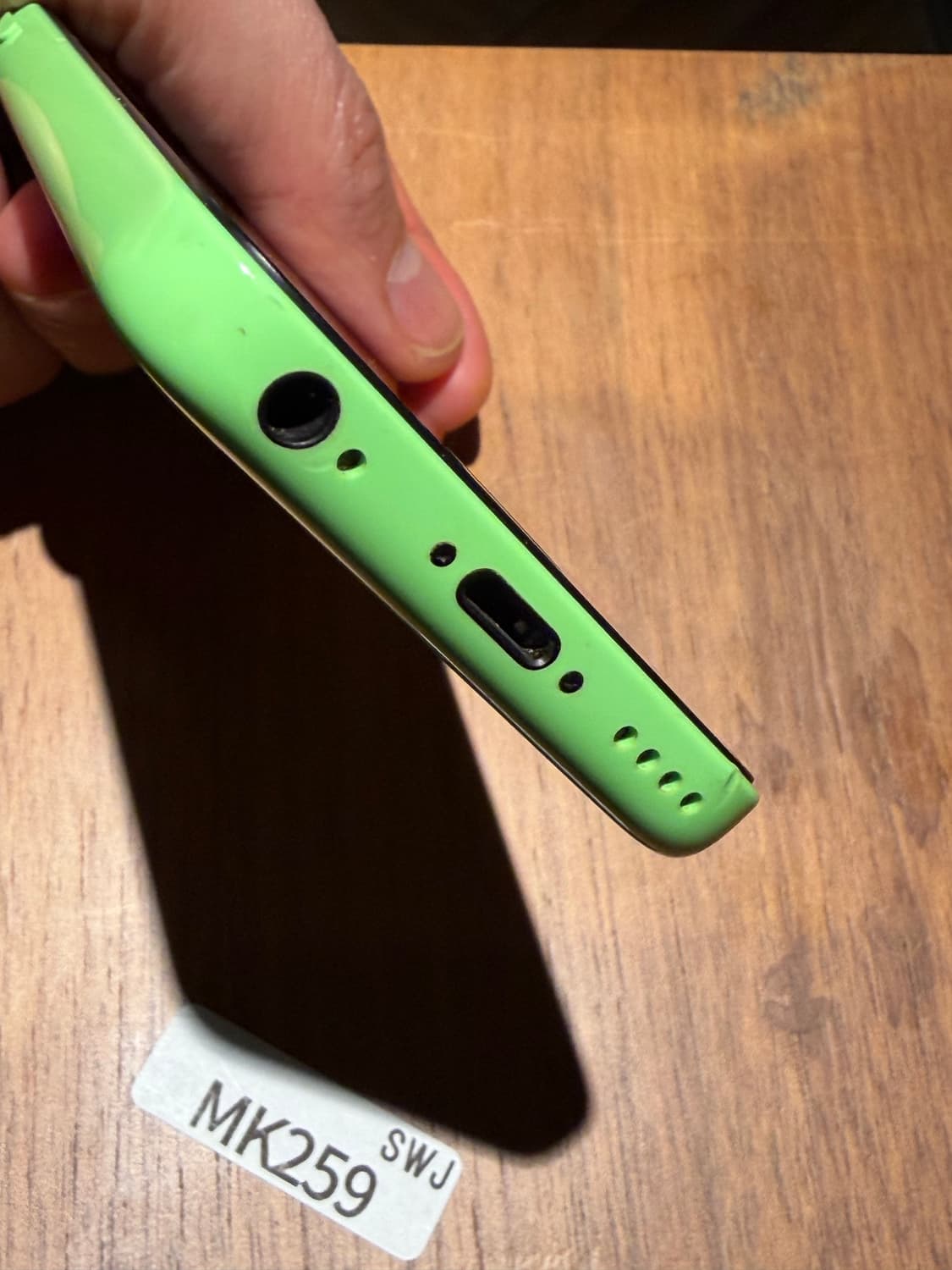 아이폰 5c 그린 16기가 #5981 상품이미지7