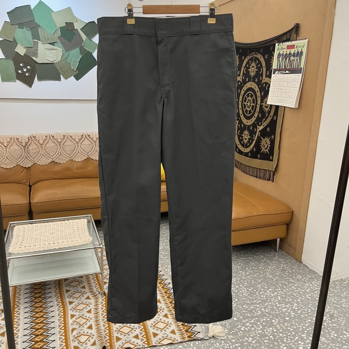 디키즈 874 빈티지 모던 캐주얼 치노팬츠 32인치 C10925 상품이미지3