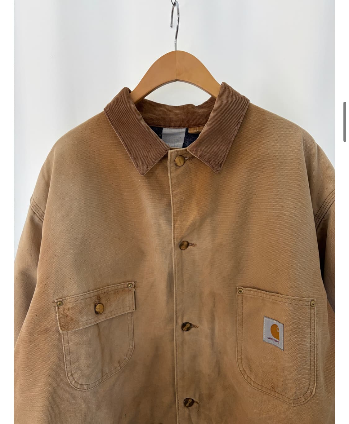 CARHARTT chore jacket 상품이미지2