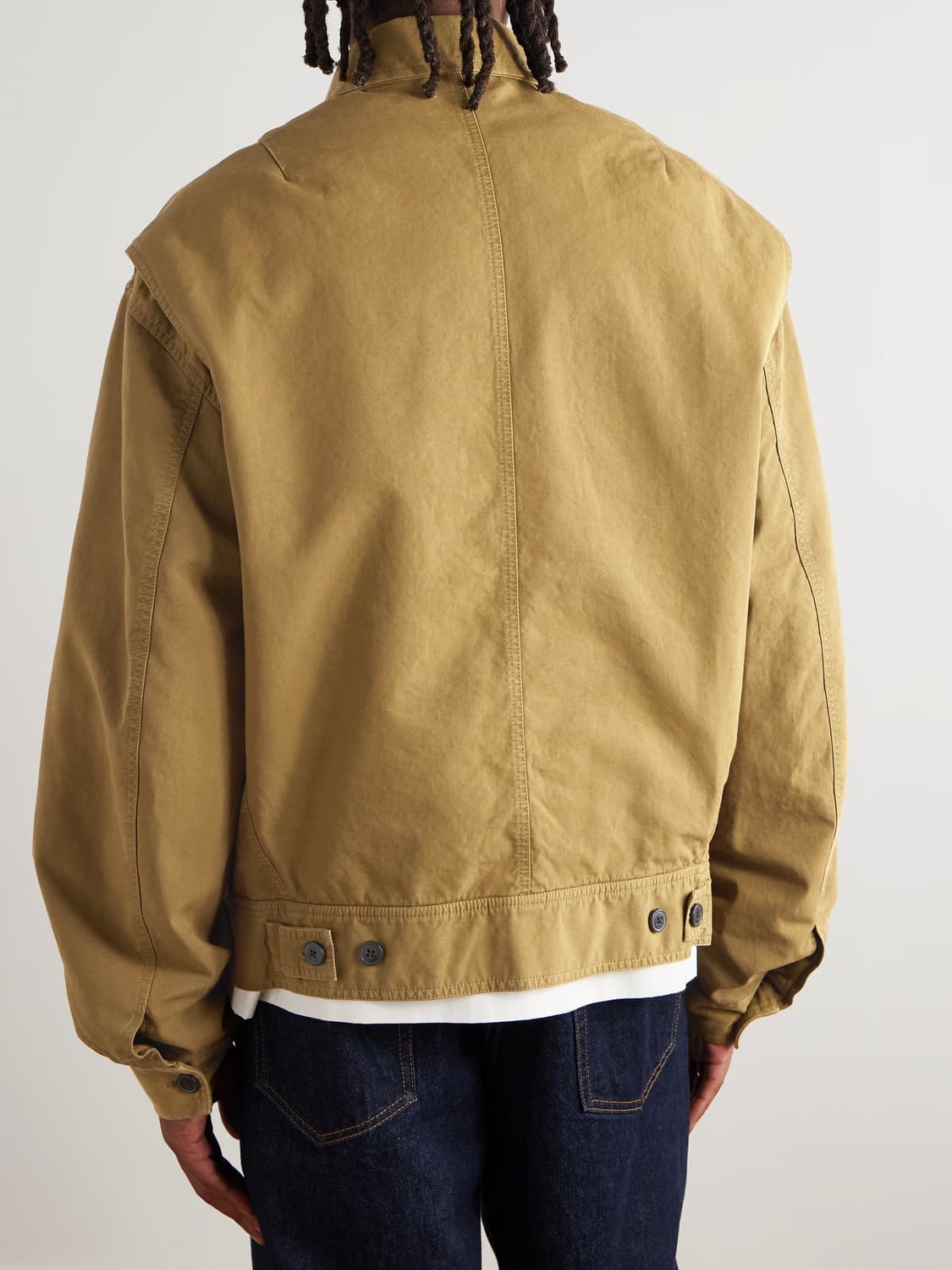 (M) 드리스 반 노튼 베페르니 자켓 상품이미지3