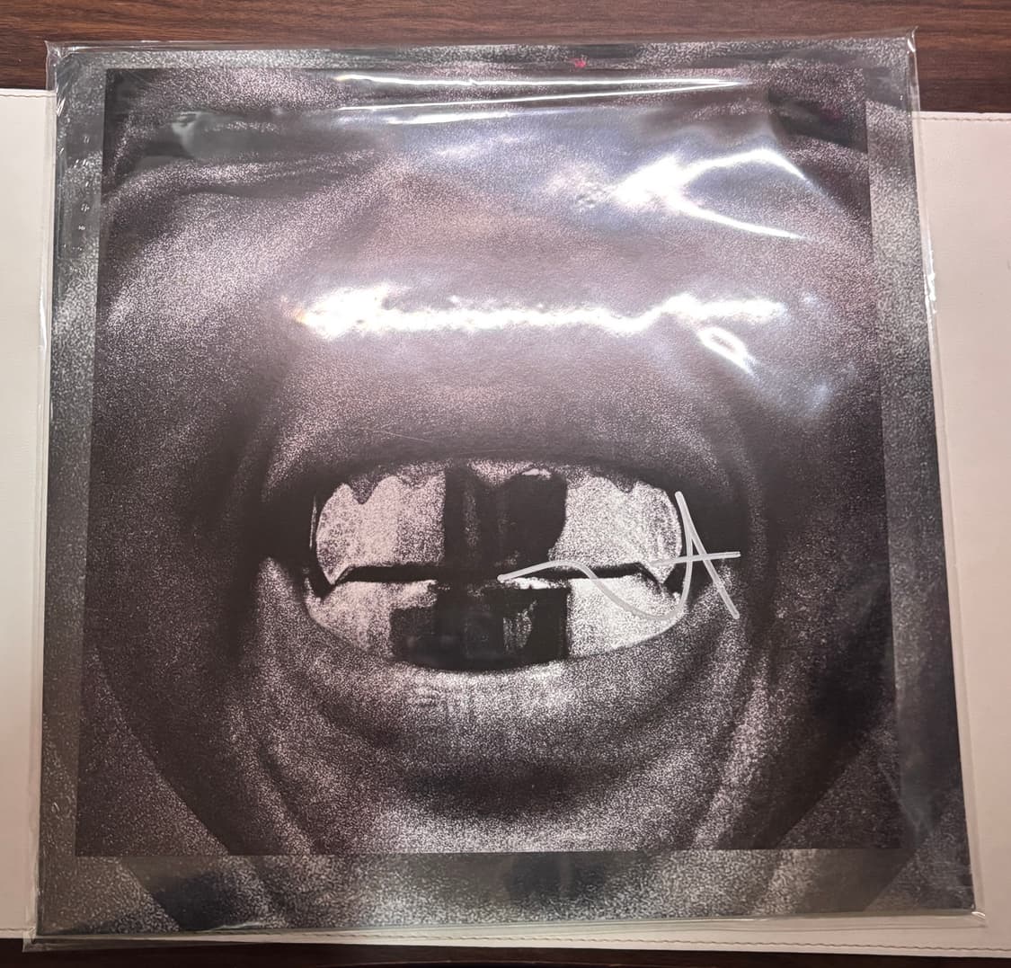 Ye 칸예 웨스트- BULLY (LP) 친필 싸인 한정반 상품이미지1