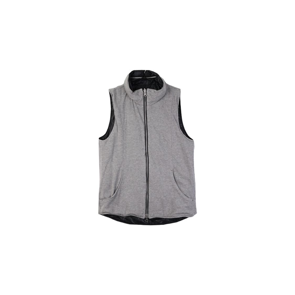 And A Poly Reversible Vest Jumper  상품이미지7
